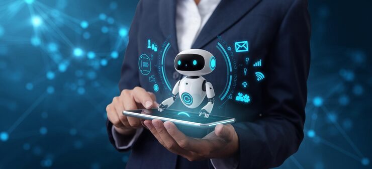 AI agent va oddiy chatbot farqi nimada?