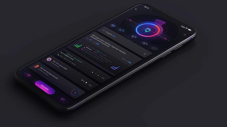 iOS va Android uchun professional mobil ilova yaratish